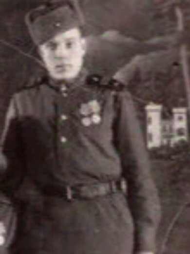 Андриевский Степан Алексеевич