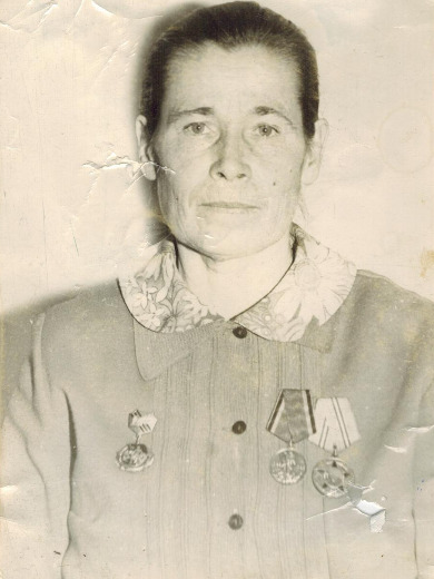 Кандакова Вера Алексеевна