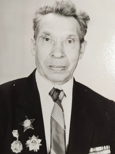 Чуйкин Иван Васильевич