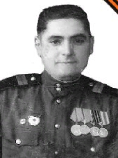 Кремаренко Василий Николаевич