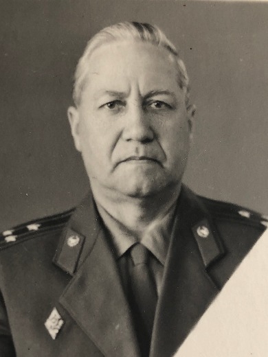 Кузьмин Николай Федорович