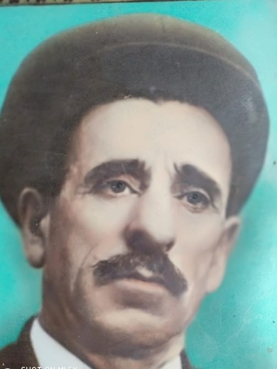 Магомедов Курамагомед