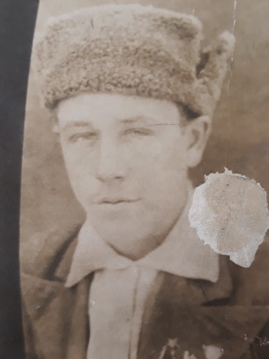 Потапов Иван Федорович