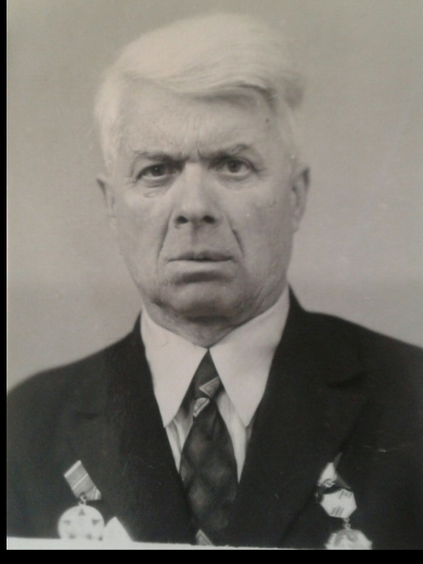 Полдушев Николай Григорьевич