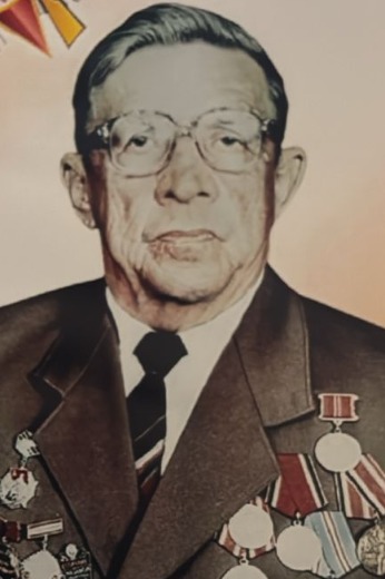 Терентьев Петр Николаевич