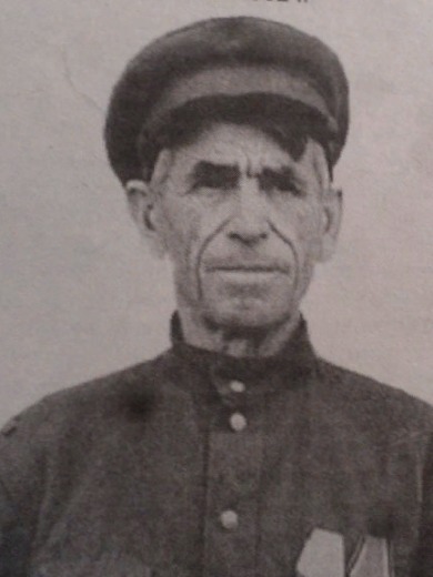 Фурсов Тимофей Дмитриевич