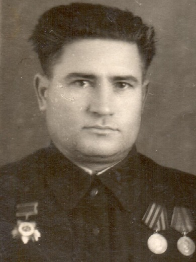 Рахимов Вали Рахимович