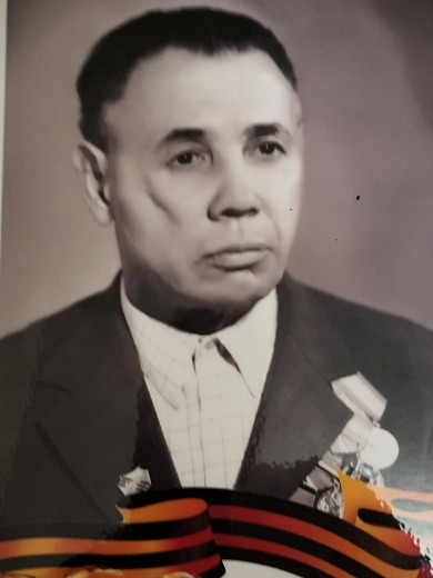 Бабкин Василий Гурьевич