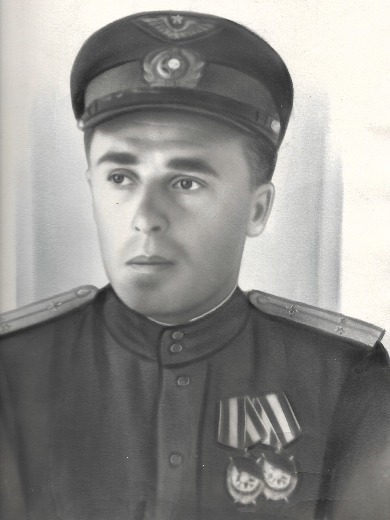Андреев Тимофей Никитович