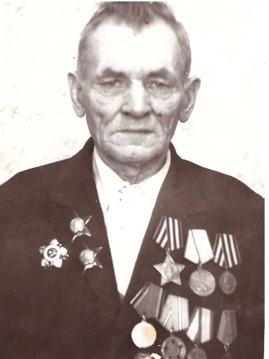 Асмоловский Георгий Афанасьевич