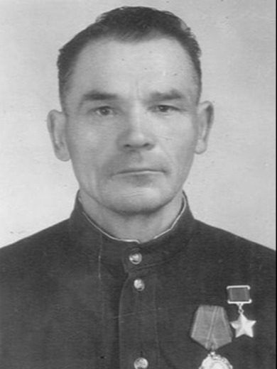 Ковалёв Павел Савельевич
