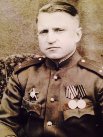 Филичев Петр Гаврилович