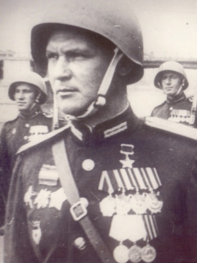 Афанасьев Анатолий Георгиевич