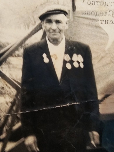 Тимощук Якуб Сергеевич