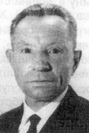 Тураев Михаил Филиппович