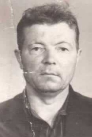 Негребецкий Алексей Павлович