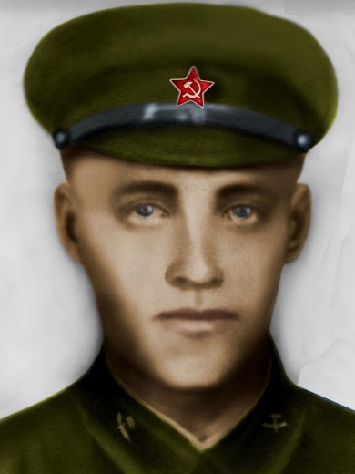 Хазивалиев Абдулла Хазивалеевич