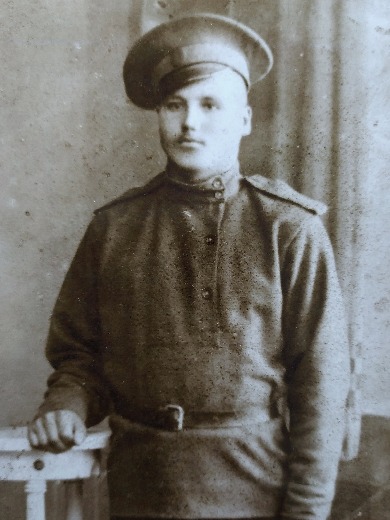 Тунев Федот Семенович