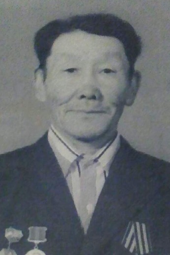 Манджиев Бова Моголцикович