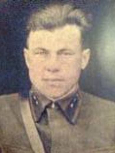 Петухов Василий Михайлович