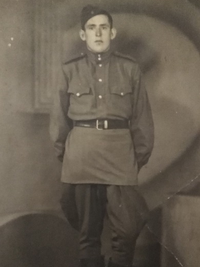 Кинаш Николай Савельевич