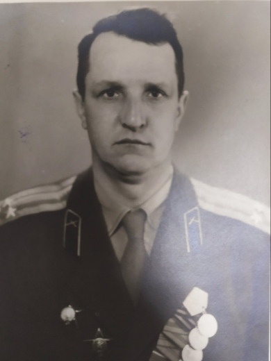 Карюхин Михаил Акимович