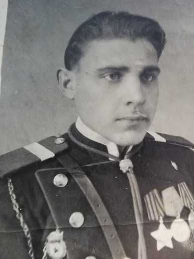 Кузьмин Виктор