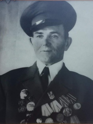 Лапаев Михаил Александрович