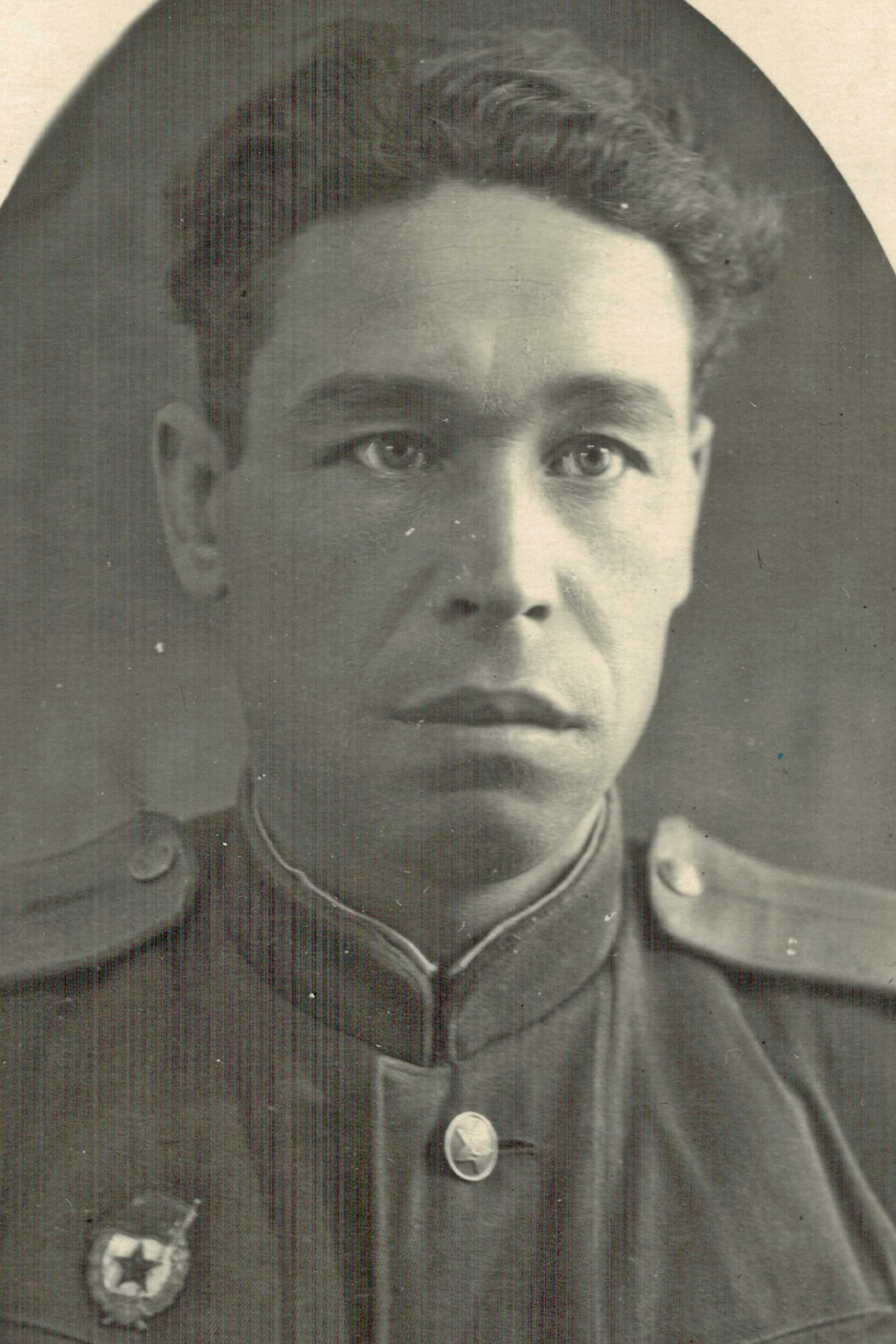 Митин Василий Федорович