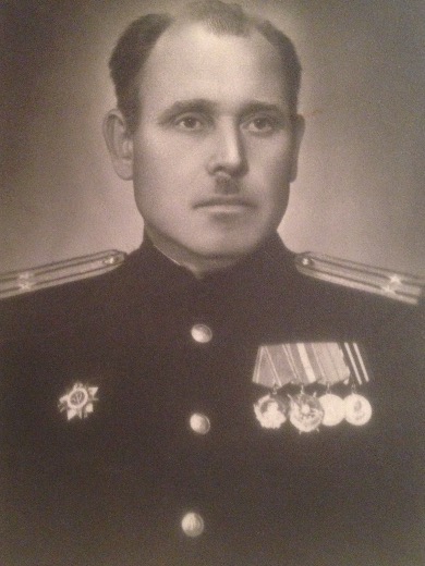 Крастин Петр Мартынович