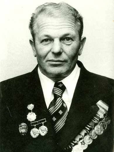 Ковригин Александр Александрович