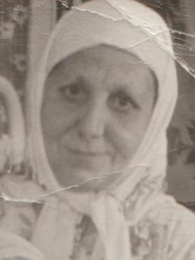 Сафина Хасия Зайнуловна