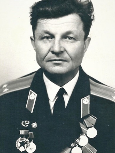Бронников Иван Васильевич