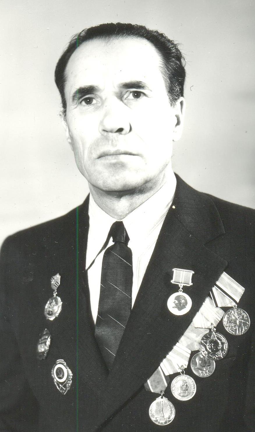 Картошин Константин Иванович