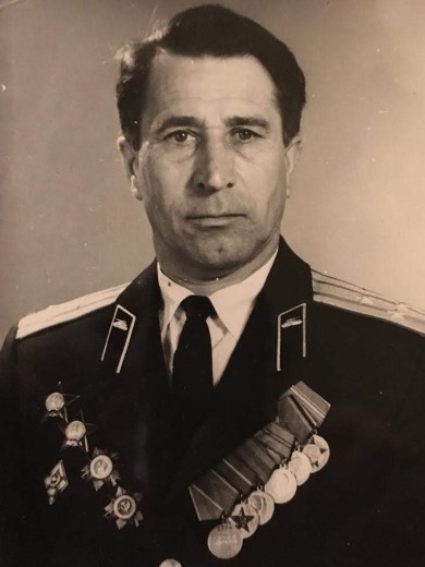 Вакуленко Константин Дмитриевич