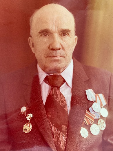 Постеев (Пастеев) Михаил Федорович