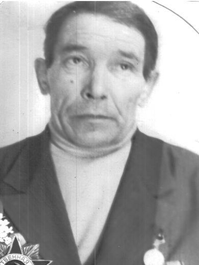 Мулюкбаев Николай