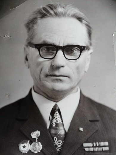 Карпов Филофий Васильевич