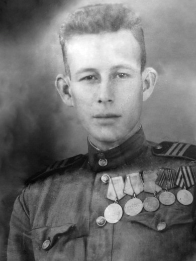 Балашов Василий Павлович