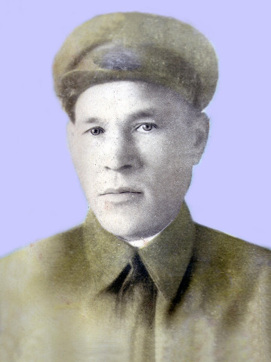 Ермолаев Федор Александрович