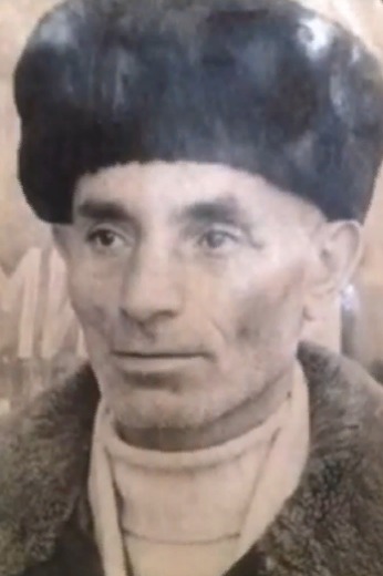 Гафаров Муталиб Гафарович