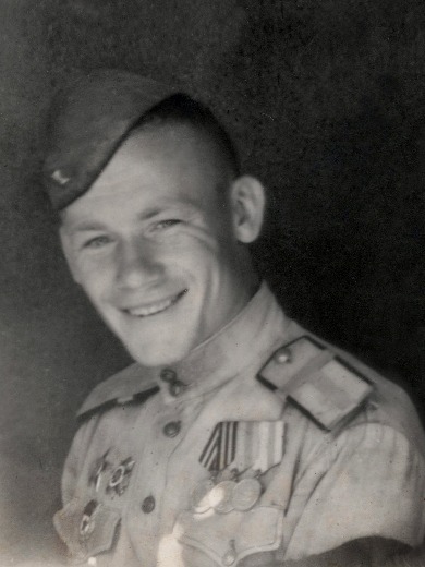 Москалев Александр Федорович