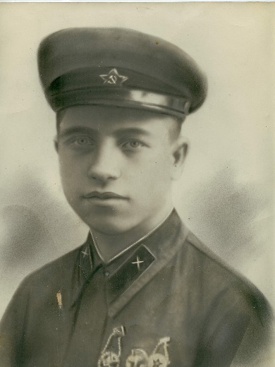 Малышкин Иван Григорьевич