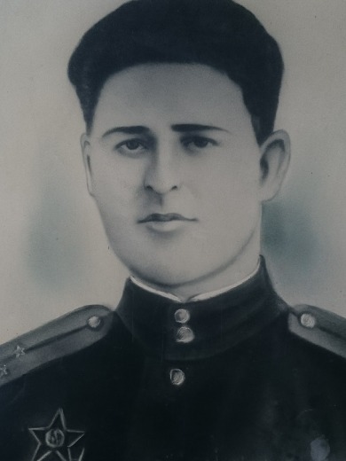 Дзгоев Александр Бимболатович