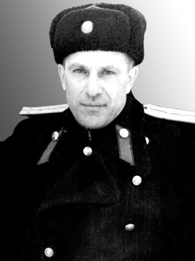 Булгаков Виктор Петрович