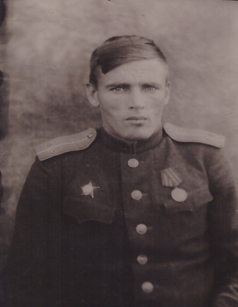 Барышев Евгений Сергеевич