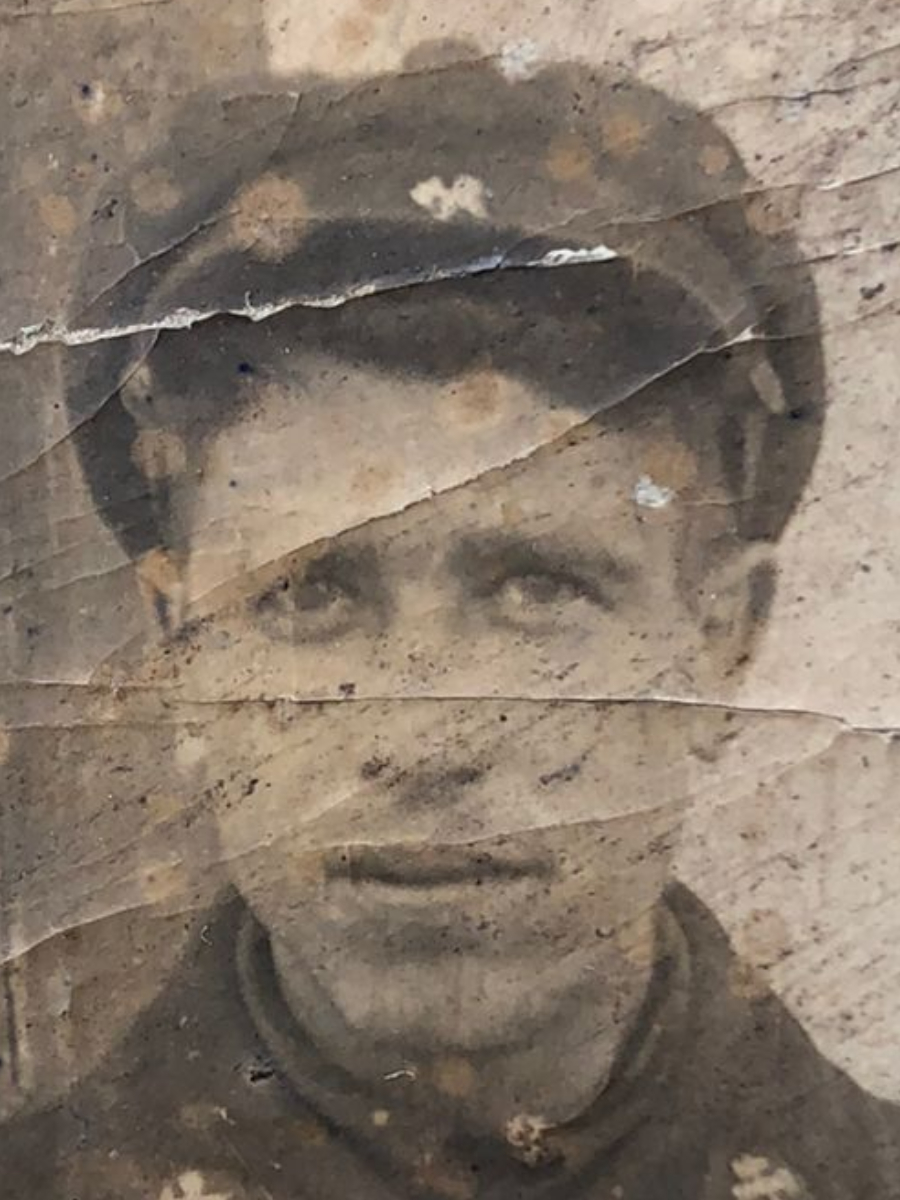 Гомозов Яков Григорьевич