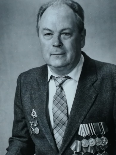Желтяков Алексей Константинович