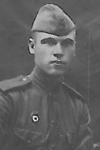 Латышев Михаил Трофимович