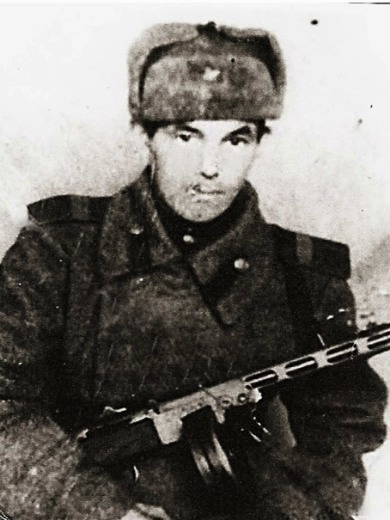 Попов Александр Гаврилович